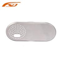 Buy cheap Laser Cutting Sheet Metal Stamping Service Stainless Steel Stamped Parts product