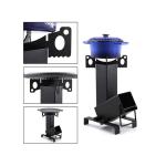 Patio Heater ISO9001 Collapsible Rocket Stove 17.5lb Wood Burning Fire Pits