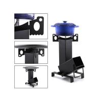 Buy cheap Cook Rocket Patio Heater Wood Burning Stove Steel Fire Pits Customized for product