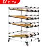 Buy cheap Workshop Steel Storage Rack System ESD Protection DY41 With Roller Track from wholesalers