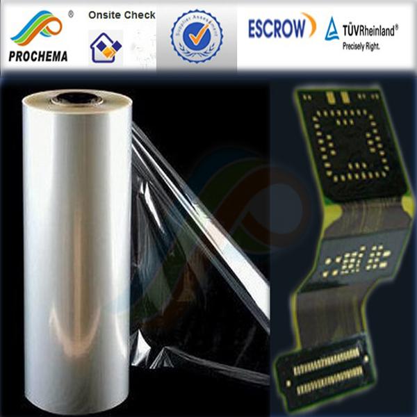 Buy cheap ETFE semiconductor release film , ETFE LED packing film from wholesalers