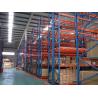 Buy cheap Heavy Duty Adjustable Steel Storage Rack Shelf For Warehouse from wholesalers