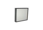 Laboratory Central Air Conditioner Filter Light Weight , Mini - Pleat Air