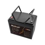High Capacity 12.8V 100Ah Deep Cycle Lithium Battery With 50A Max Charge Current