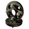 Buy cheap 15mm All Black Forged Aluminum Wheel Spacers 4x100 for HONDA Accord/Civic/CRX/FIT/Prelude/del Sol from wholesalers