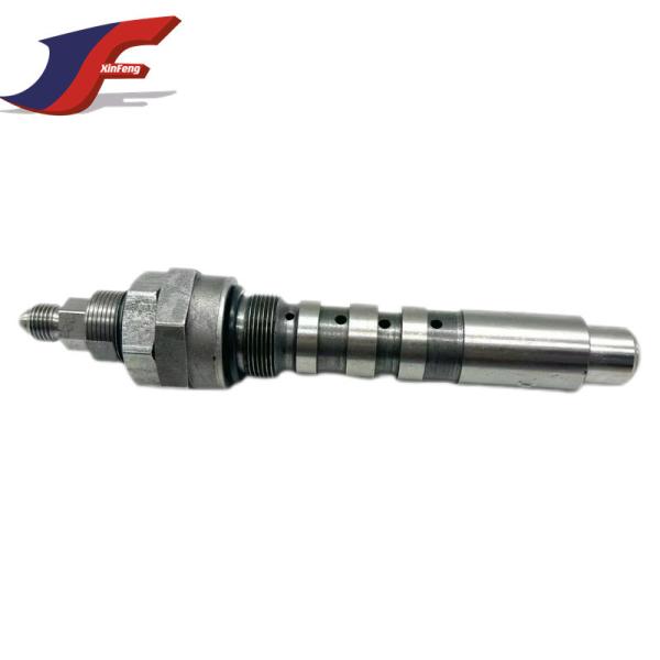 Buy cheap 708-1W-04691 PC200-6 PC Valve For Komatsu Excavator Relief Valve Control valve from wholesalers