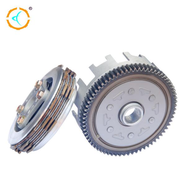 Buy cheap Steel Shinny Scooter Clutch Assembly , CD110 Motorcycle Engine Clutch from wholesalers