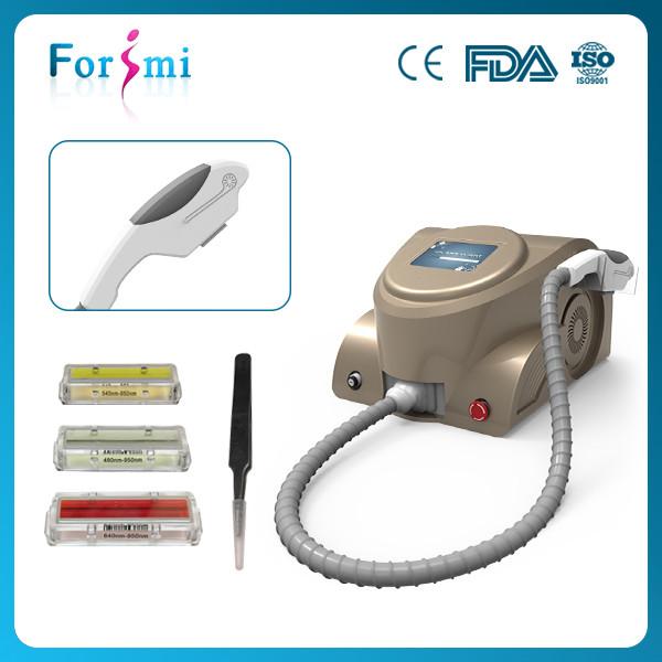 Quality Best Aesthetic Equimments Supplier in China,10 Years Experiences,Professional Serving Team,IPL SHR machine for sale