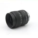 FCC 35mm F1.7 TV Movie Lens C Mount Manual Iris Lens 20°2´ HFOV