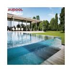 High Light Transmission Rectangle Acrylic Glass Swimming Pool for Underground
