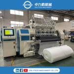 ZOLYTECH multi-needle quilting machineautomatic quilting machine quilting