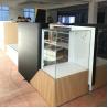Buy cheap Painting Mobile Phone Display Showcase Cell Phone Kiosk from wholesalers