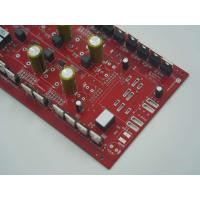 Buy cheap Printed Circuit Assembly 6 layer with 2OZ Copper red soldermask for audio product