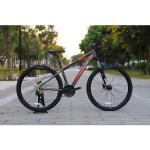 Ergonomic Saddle and Suspension Fork Equipped 27.5 Inch Aluminum Frame Mountain