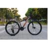 Buy cheap Ergonomic Saddle and Suspension Fork Equipped 27.5 Inch Aluminum Frame Mountain Bike from wholesalers
