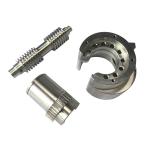 Buy cheap 3 4 5 Axis Metal Cnc Turning Lathe Machining Milling Service Custom Aluminum Al6061 from wholesalers