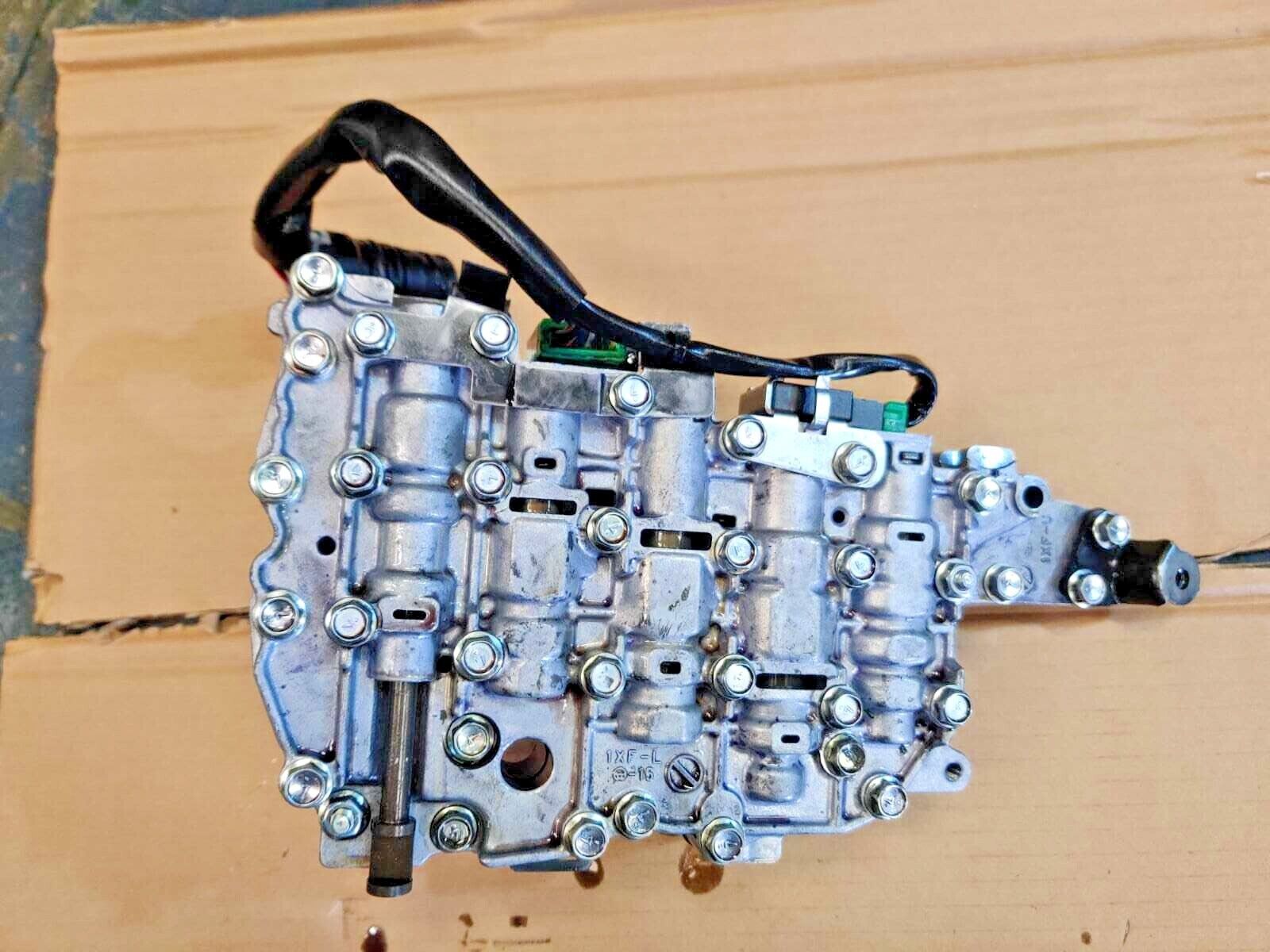 Auto CVT Transmission Valve Body RE0F10A JF011E For Nissan Renault And Suzuki