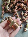 Customized Thread Adapter Raw Material And Standards Carbon Steel Hydraulic Hose