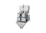 Buy cheap 30P/M 210g Salad Multihead Weigher Packing Machine from wholesalers