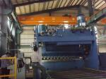 Plate 3200mm Fiber Laser Cutting Machine GCr15 Fiber Laser Metal Cutting Machine