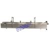 Buy cheap RDB Series Automatic Gas Deep Fryer Snacks/ French Fries/ Sachima Caramel Treats Frying Machine from wholesalers