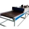 Buy cheap UV Curing Dryer Conveyor Belt For Silk Screen Printing Tunnel Dryer Machine from wholesalers