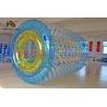 Buy cheap Outdoor Rolling Commercial Inflatable Water Toy , Rolling Balls 2.8m Long * 2.4m Dia from wholesalers