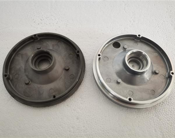 Buy cheap ADC12 Die Cast Aluminum Parts Oxidization And Electrophoresis Surface Treatment from wholesalers
