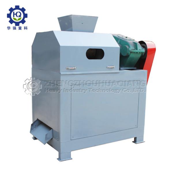 Quality Dry Type Double Roller NPK Powder Fertilizer Compacting Granulator Machine for sale