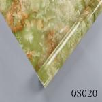 Sample Policy A4 Paper Size Sample PVC Vinyl Self Adhesive Wallpaper 3D Marble