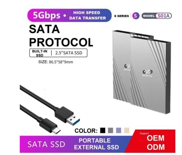 Buy cheap 6GB/S SATA 2.5 Inch SSD Hard Drive 5gbps CE/FCC/RoHS Certificated from wholesalers