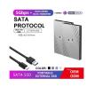 Buy cheap 6GB/S SATA 2.5 Inch SSD Hard Drive 5gbps CE/FCC/RoHS Certificated from wholesalers