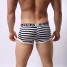 Buy cheap Woven Mens Boxer Briefs Anti-Static Male Breathable Mens Underwear from wholesalers
