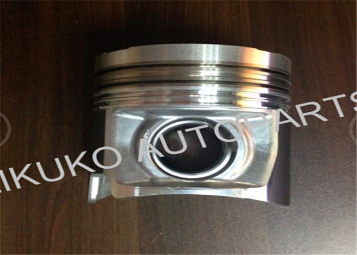 6WF1 Spare Parts Diesel Engine Piston 1-12111-009-0 With 1 Year Warranty