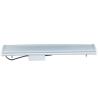 Buy cheap 60W No Flicker Vapor Proof LED Linear Light Fixture LED Tri - proof Tube Light from wholesalers