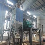 Stainless Steel Carbon Regeneration Furnace 10-50tpd For Precise Temperature