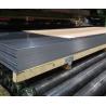 Buy cheap AISI 1.2mm Stainless Steel Panels Sheet SS 304 Mirror Finish ASTM 240 from wholesalers