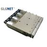 Buy cheap Three Ports QSFP28 Connector Cage EMI Spring Press Fit Mount Type Long Lifespan from wholesalers