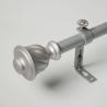 Buy cheap Dining Room Stainless Steel Adjustable Tension Curtain Rod from wholesalers