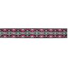 Buy cheap Jacquard Tape 4.5CM Polyester Strapping Webbing Trim from wholesalers