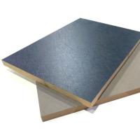 Buy cheap Moisture Proof 400kg/CM3 E0 Mdf Bathroom Wall Panels product