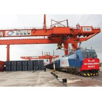 Buy cheap Sino Europe Worldwide Freight Services Network Goods Tracking FOB DDP product