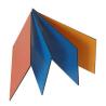 Buy cheap Polyethylene Core Aluminum Composite Panel 0.04mm - 0.5mm Silver Mirror ISO Certified from wholesalers