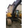 Buy cheap Used VOLVO EC460BLC Excavator for sale from wholesalers