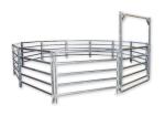 30pcs Bundle Heavy Duty Portable Cattle Panels For Sale & Gate