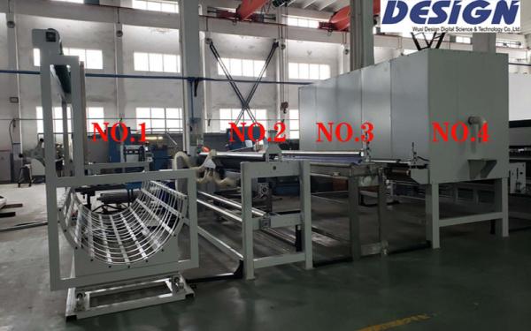 Buy cheap 4 Meters Polyester Carpet Printer Machine from wholesalers