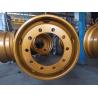 Buy cheap Fuel Truck Wheels Rims 8.25x22.5 from wholesalers