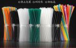 Biodegradable Eco Friendly Dinnerware PLA Straws Enviroment Friendly Bio PLA
