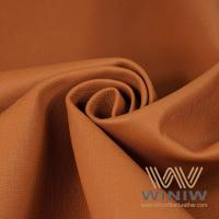 Buy cheap Embossed Bags Vegan Leather Material Non Toxic 1.2mm Anti Abrasion product