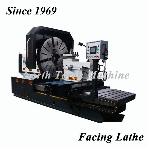 Buy cheap 2500mm Workpiece HDPE Flange Facing In Lathe Machine from wholesalers